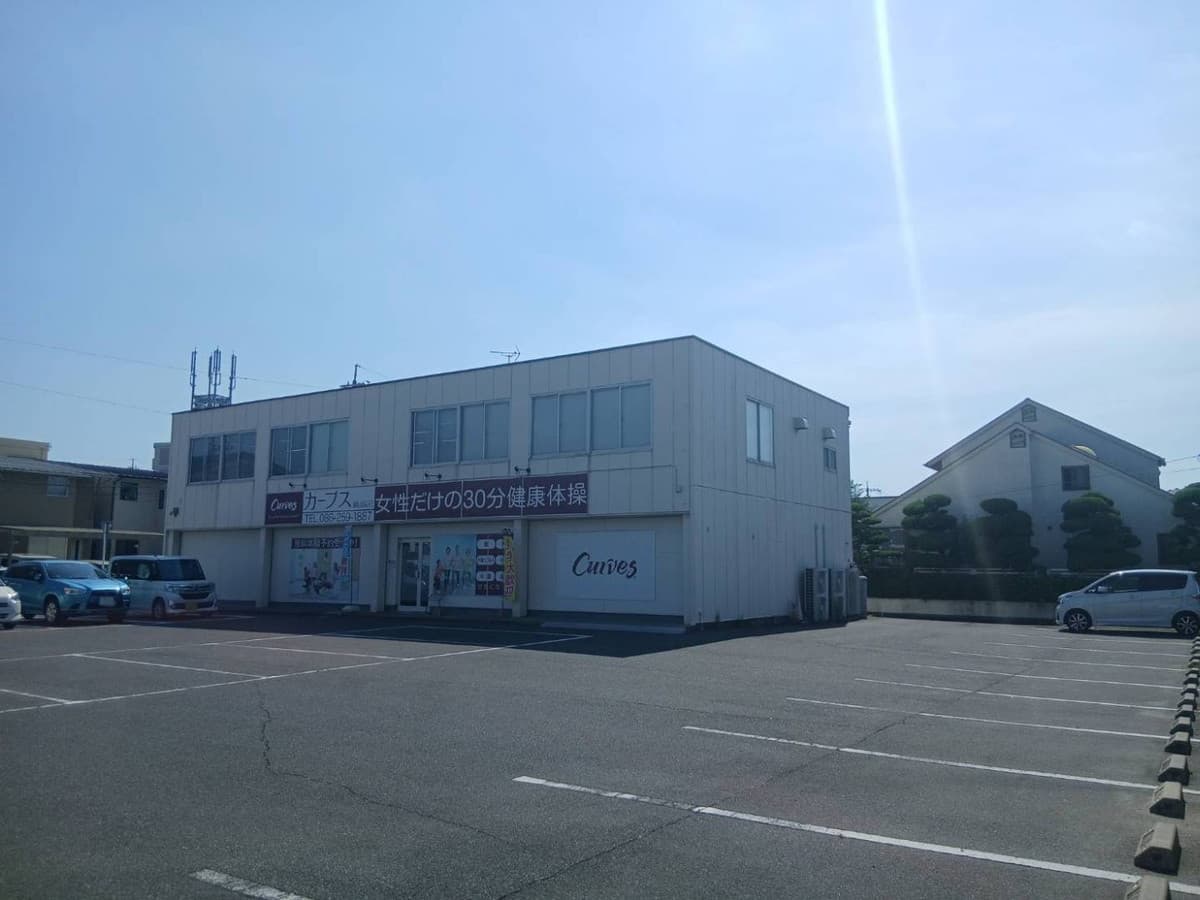 カーブス岡山辰巳の施設写真