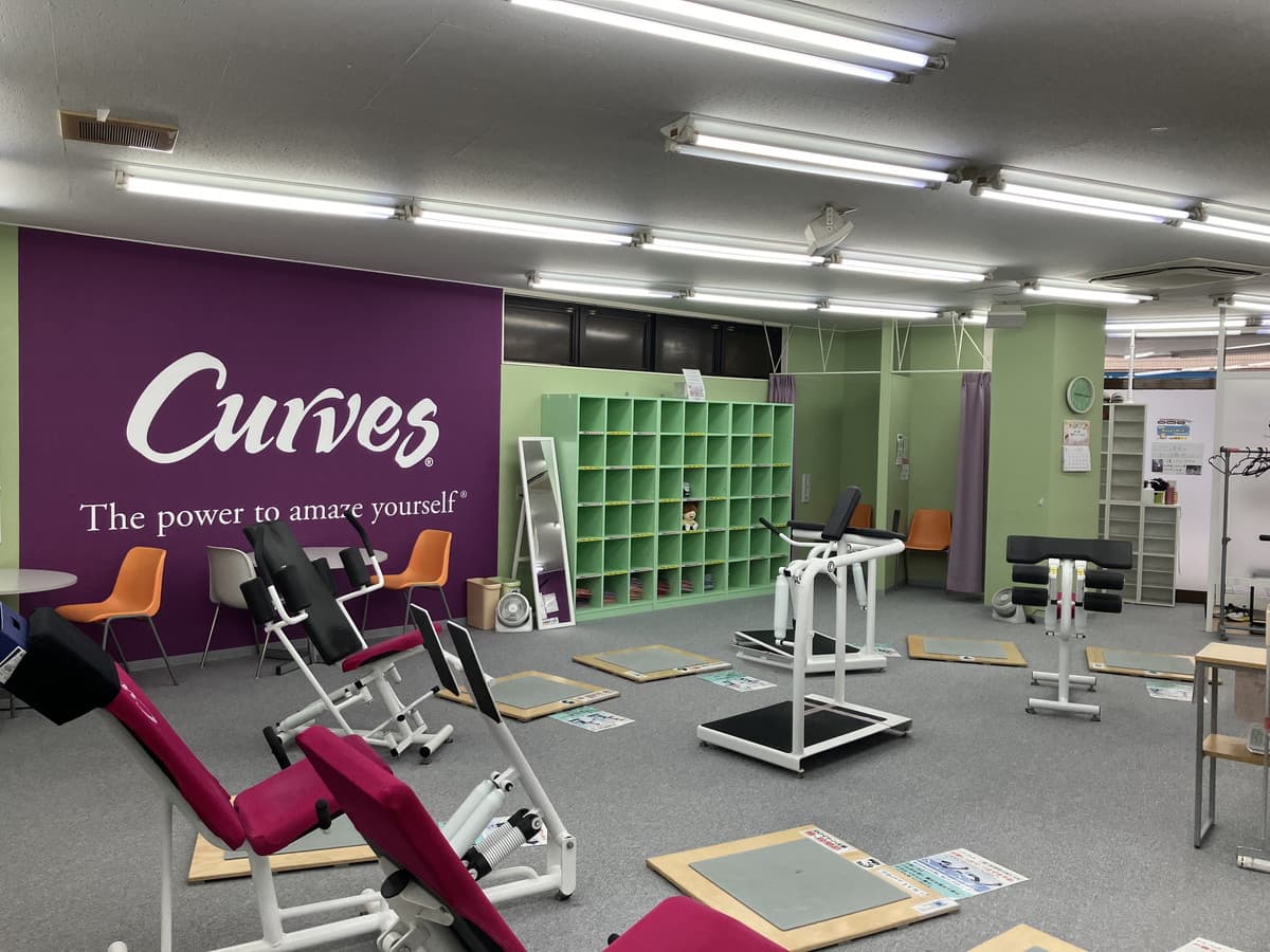カーブス稲田堤 店舗写真 2