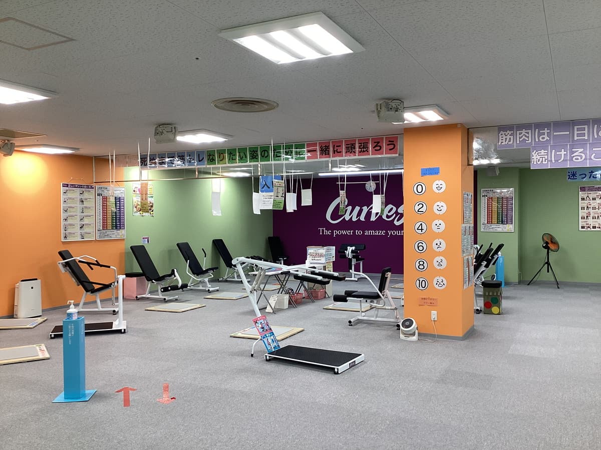 カーブス門司 店舗写真 2