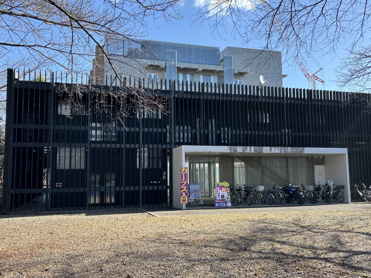 カーブス東北大学片平SAテストベッドの施設写真