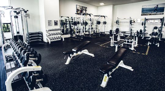 メガロス 相模大野の施設写真