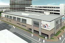 NAS Vit Park 札幌の施設写真
