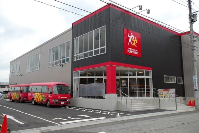 ルネサンス 竜ヶ崎ニュータウンの施設写真