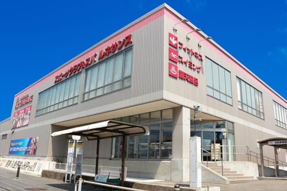 ルネサンス 徳山の施設写真