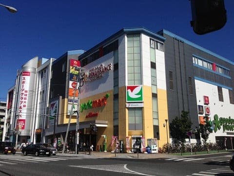 ルネサンス 港南中央の施設写真