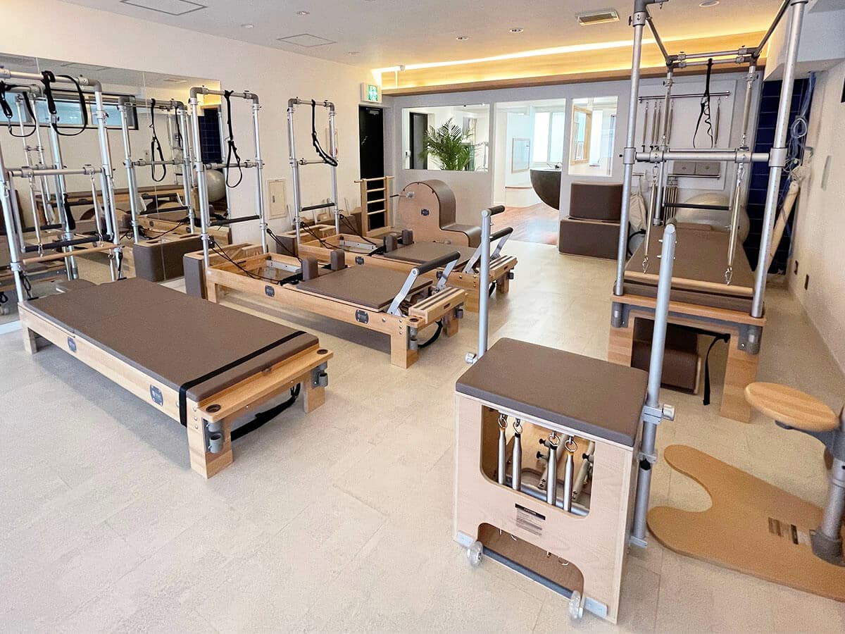 zen place pilates ピラティス札幌大通スタジオ 店舗写真 2