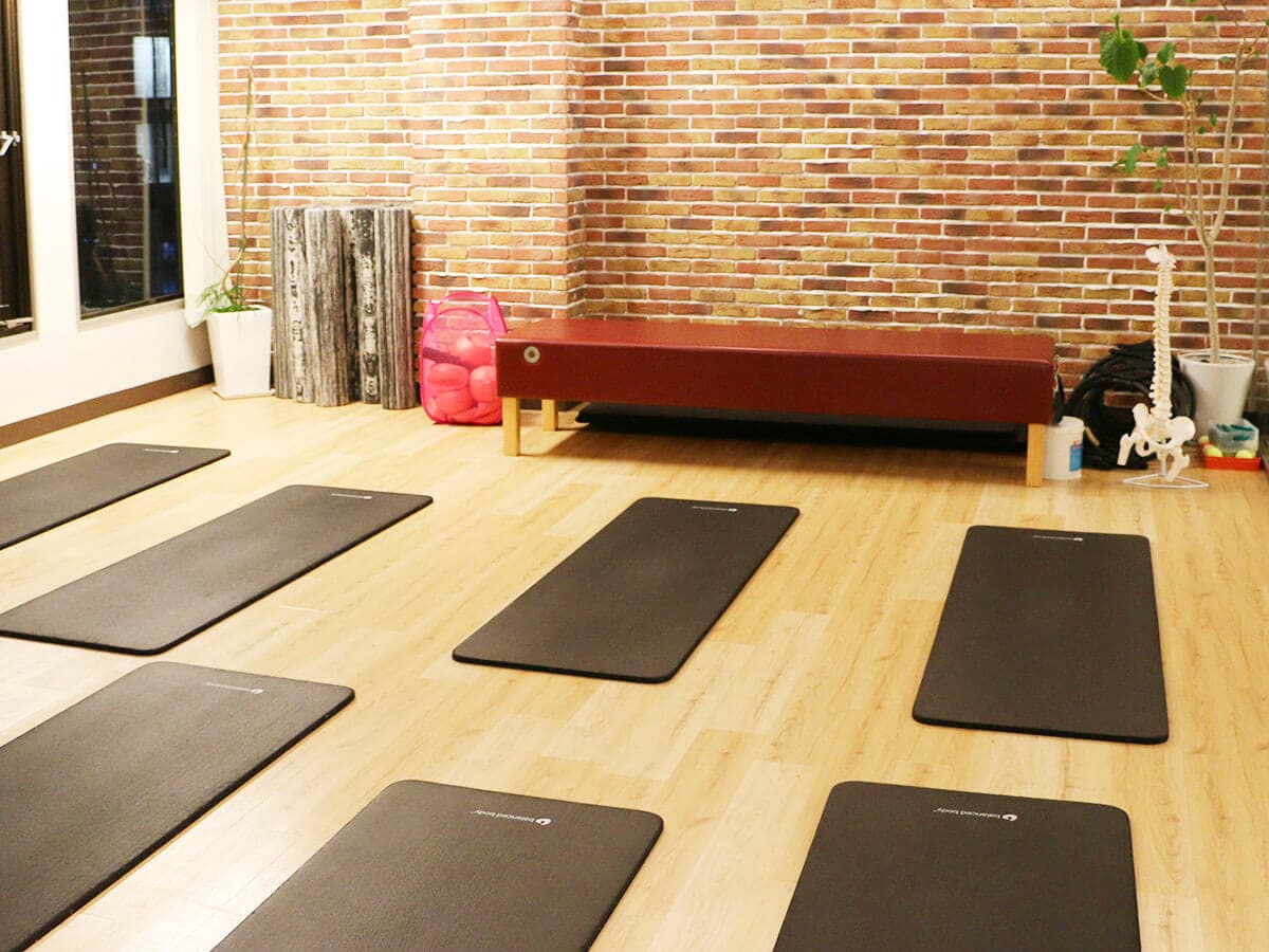 zen place pilates ピラティス 横浜みなみ西口スタジオの施設写真