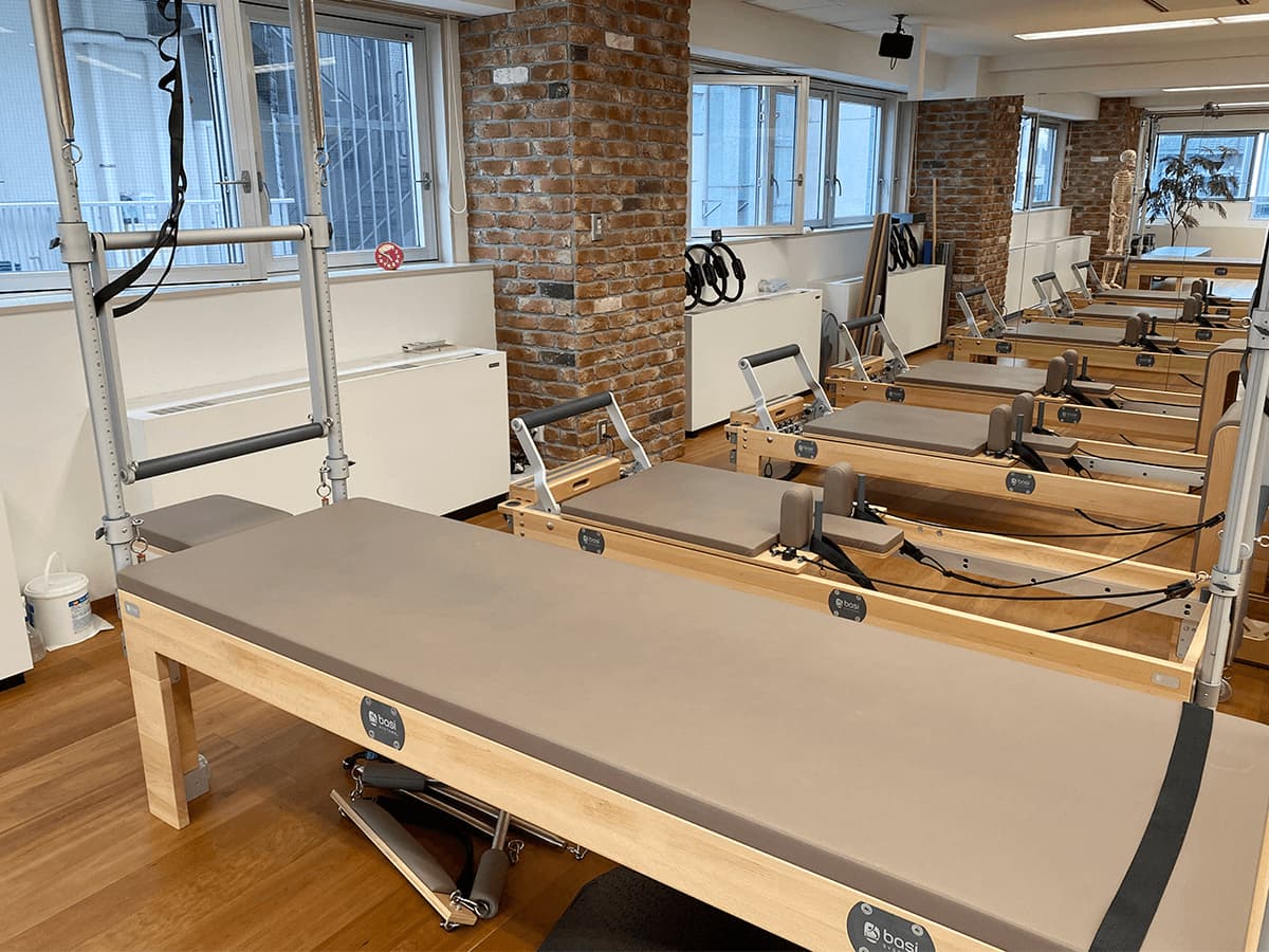 zen place pilates ピラティス 名駅スタジオ