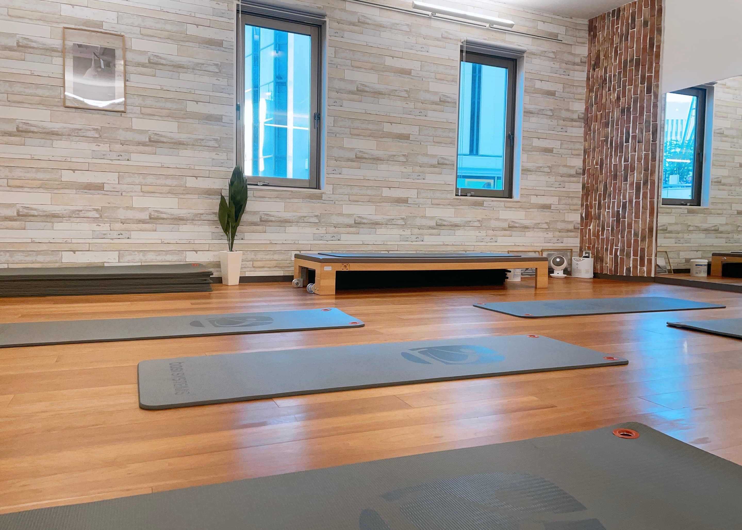 zen place pilates ピラティス 戸塚スタジオの施設写真