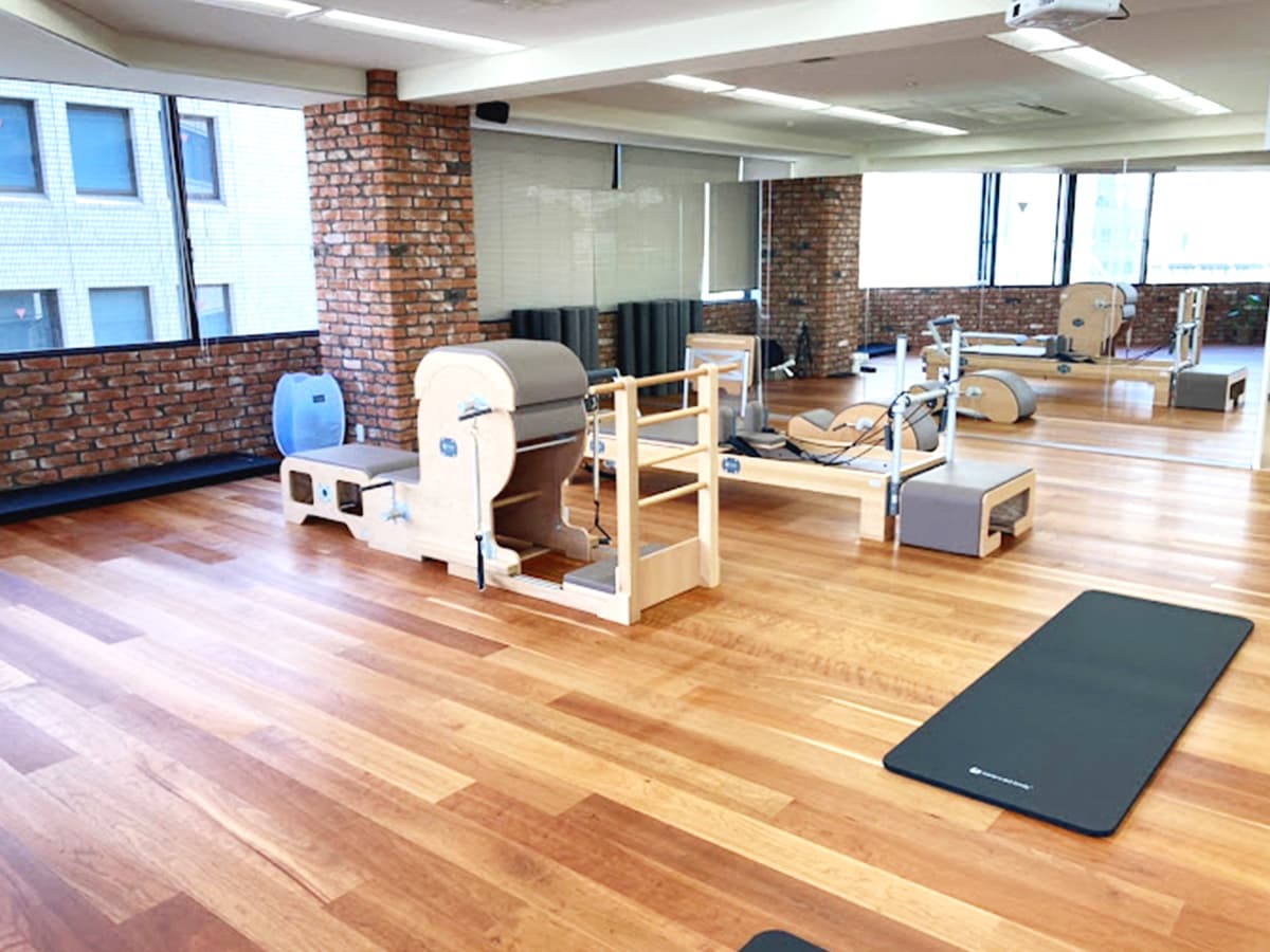zen place pilates ピラティス広島スタジオ