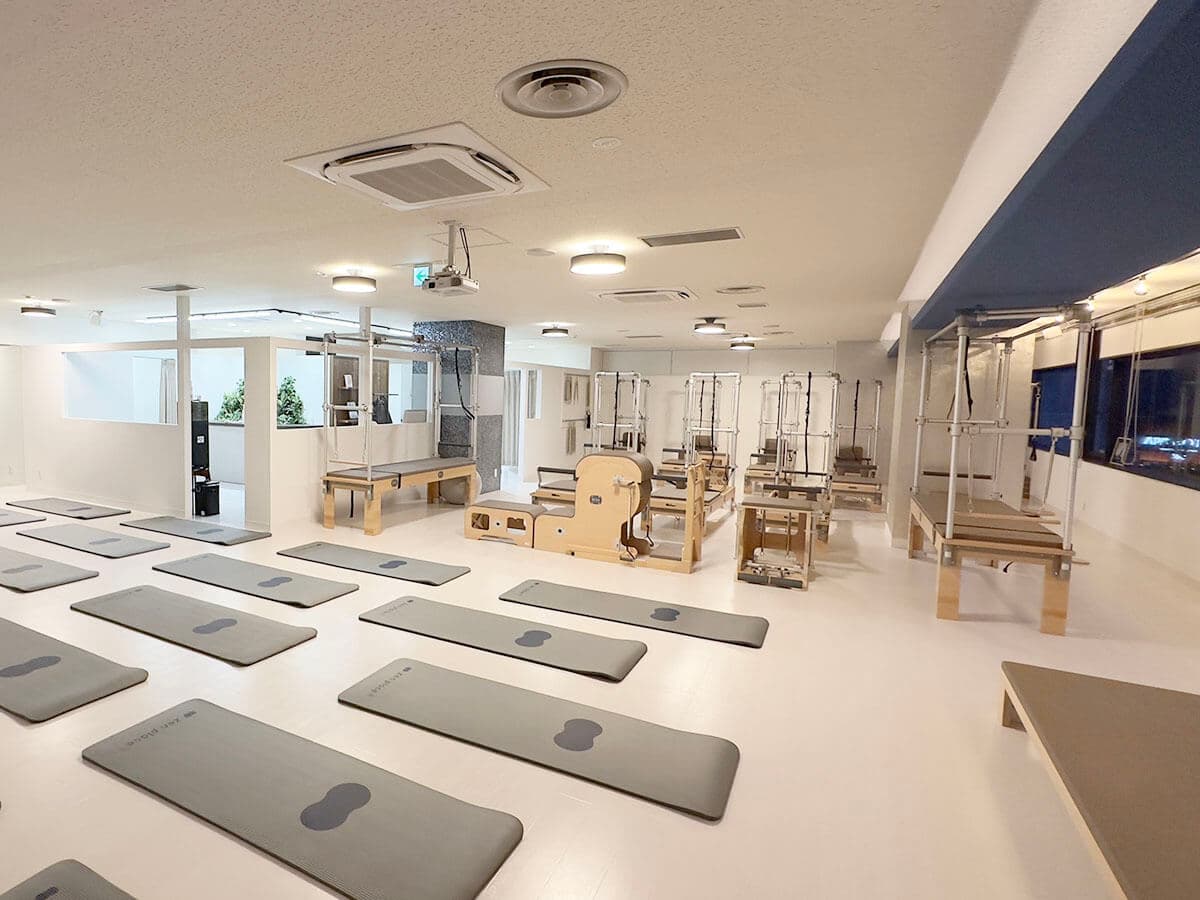 zen place pilates ピラティス 新潟スタジオ