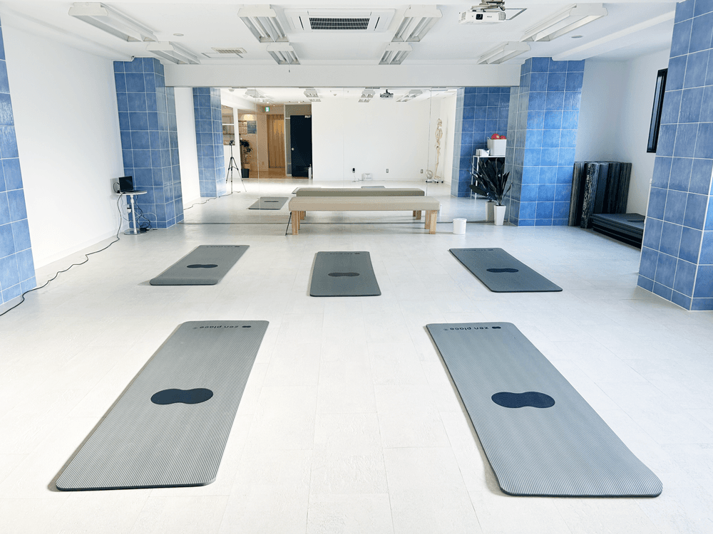 zen place pilates ピラティス 千駄木スタジオ