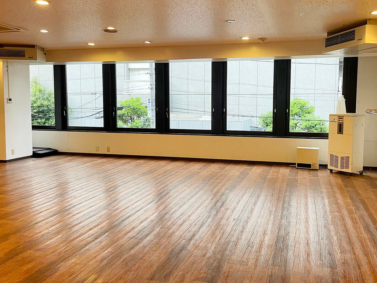 zen place yoga ヨガ 横浜スタジオの施設写真