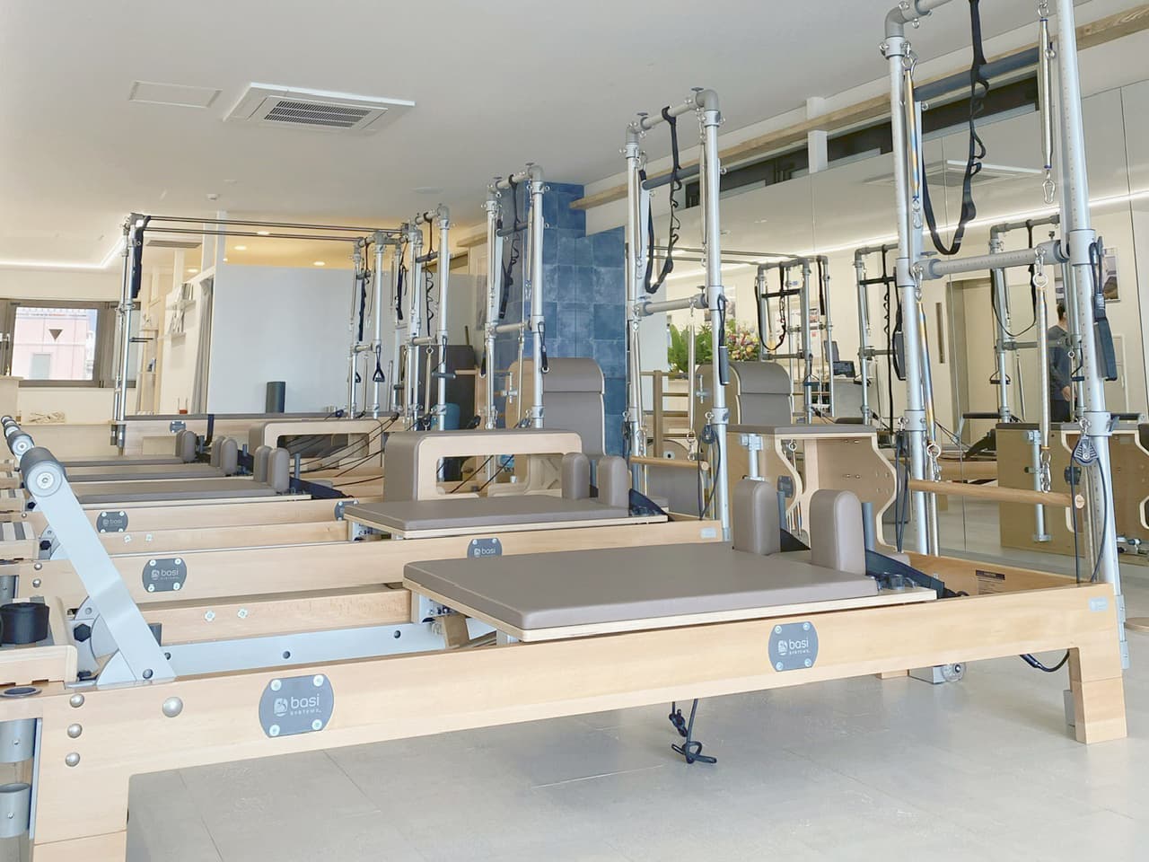 zen place pilates ピラティス 京都スタジオの施設写真