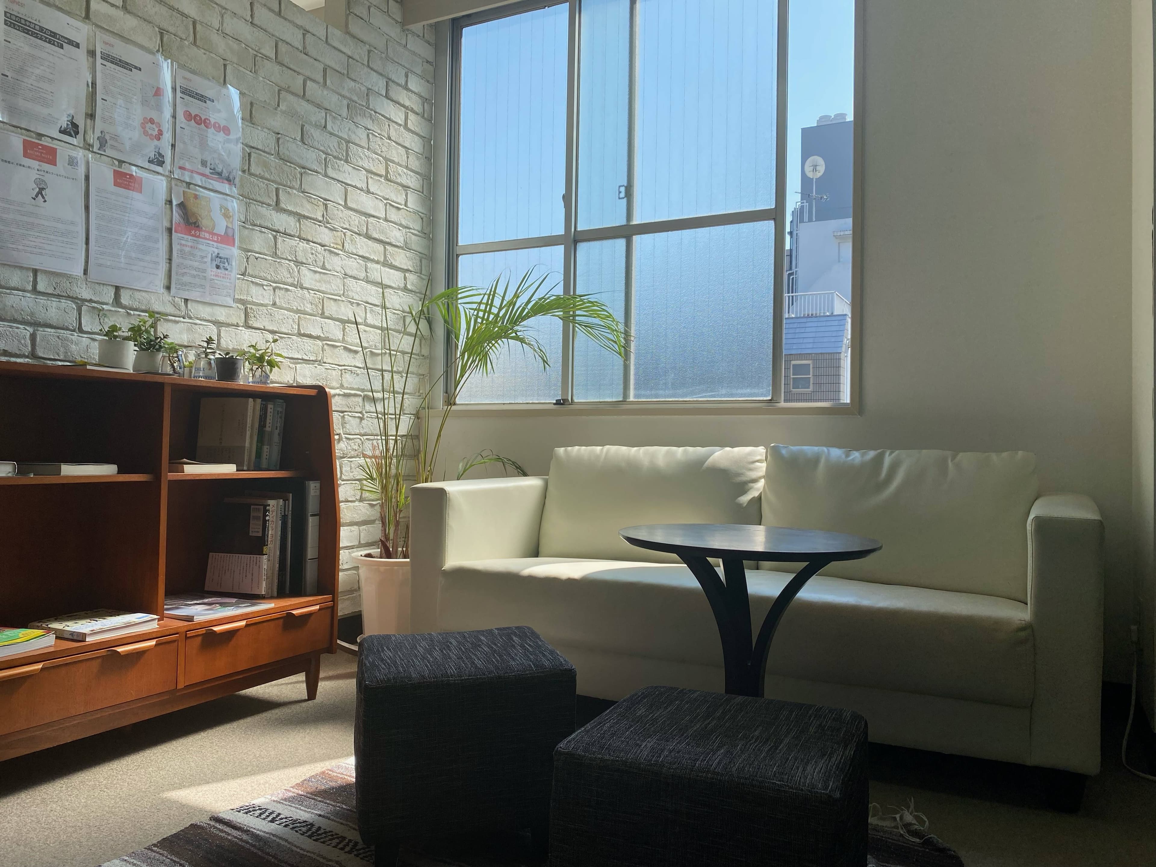 zen place yoga ヨガ 人形町スタジオの施設写真