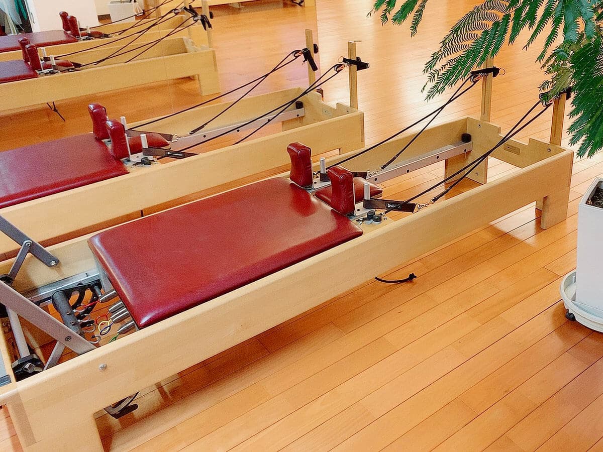 zen place pilates ピラティス 阿佐ヶ谷スタジオの施設写真