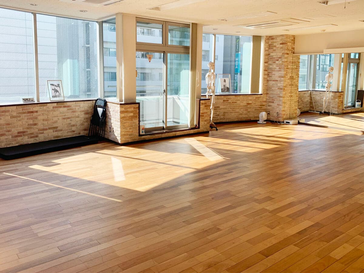 zen place yoga ヨガ 茗荷谷スタジオの施設写真