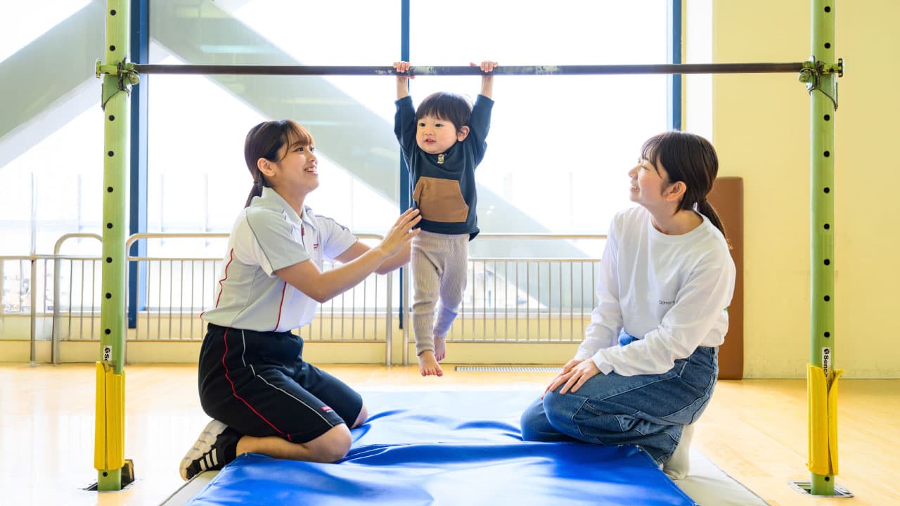 コナミスポーツクラブ 二子玉川の施設写真