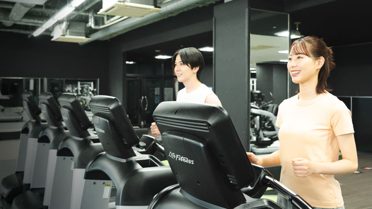 コナミスポーツクラブ 川崎の施設写真