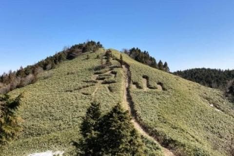 第3回奥津泉山スカイレース
