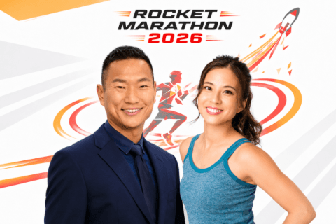 10/11(日):ロケットマラソン2026東京大会【2kmファミリー・30km・フル】