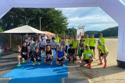 THE 2nd DISTANCE TRIAL 21k ー限界に挑む、熱き挑戦が始まるー