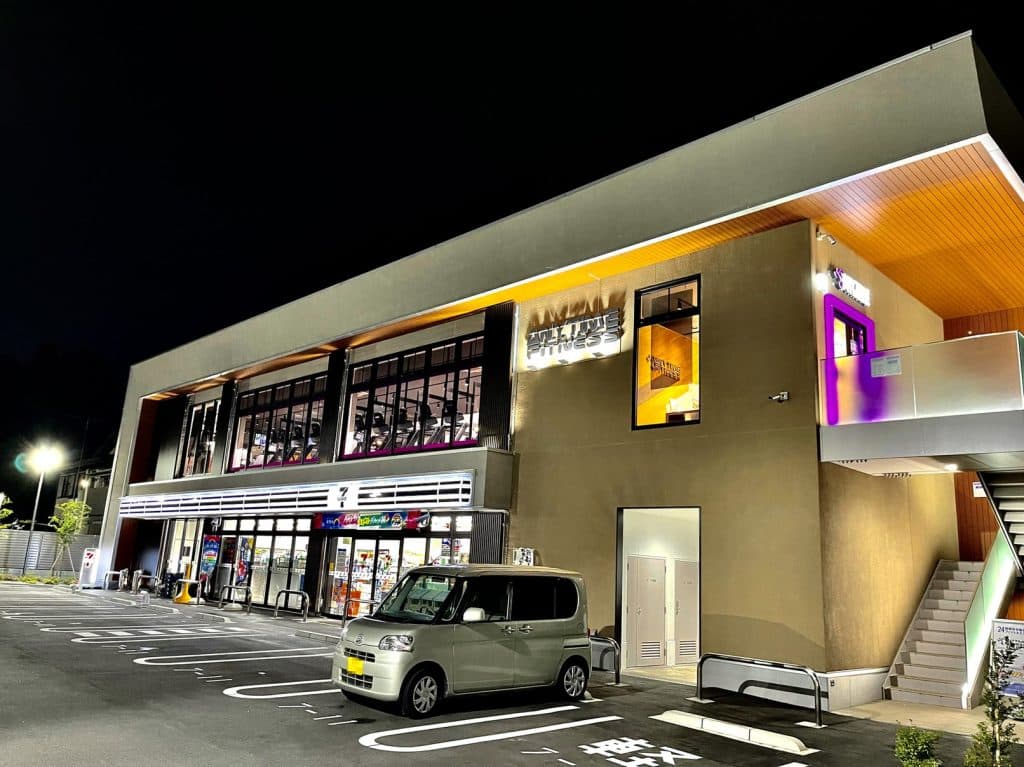 エニタイムフィットネス 板橋四葉店の施設写真