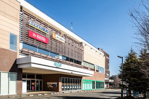 ルネサンス 東札幌の施設写真
